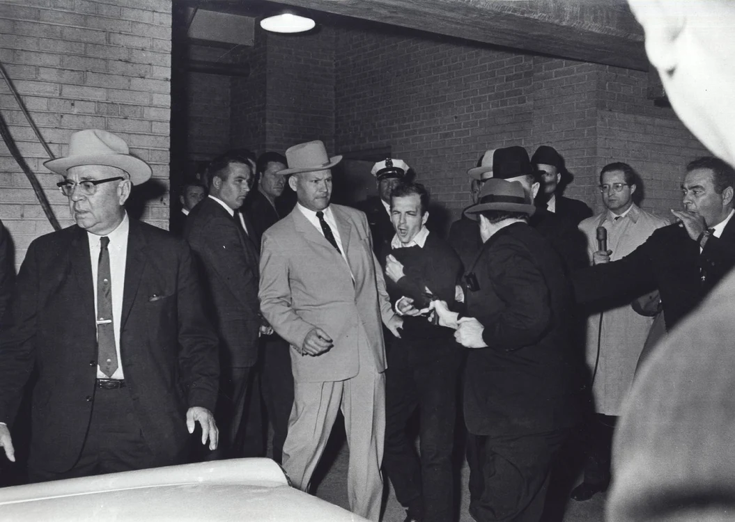 Asasinarea lui Lee Harvey Oswald