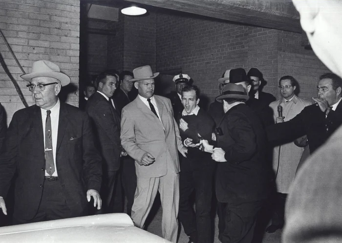 Asasinarea lui Lee Harvey Oswald