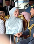 Printesa Anisha Rosnah a Bruneiului si Printul Abdul Mateen   casa regala (7) jpg