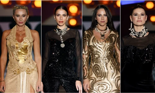 Crina Abrudan, Ioana Picoș, Andreea Chirițescu, Alexandra Chirițescu jpg