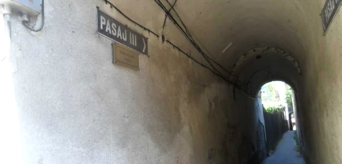 pasaj bistrita 1