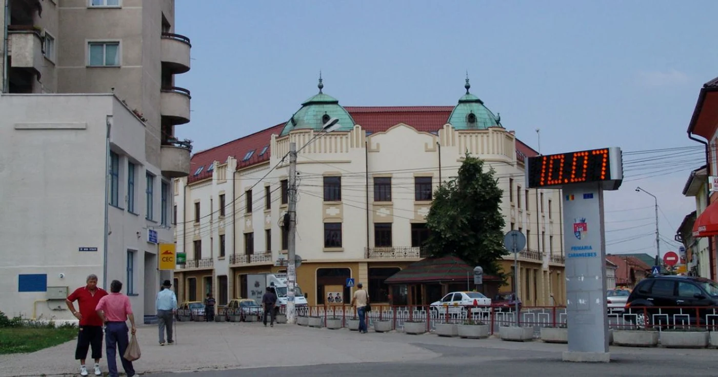 Municipiul Caransebeş
