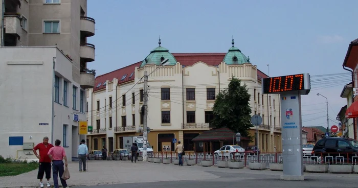 Municipiul Caransebeş