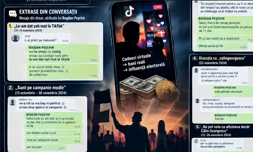 infografic AI din rechizitoriul lui CG