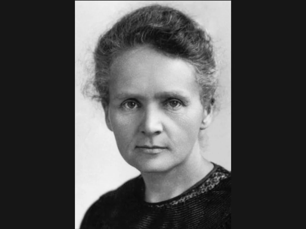 Marie Curie/FOTO: Wikipedia