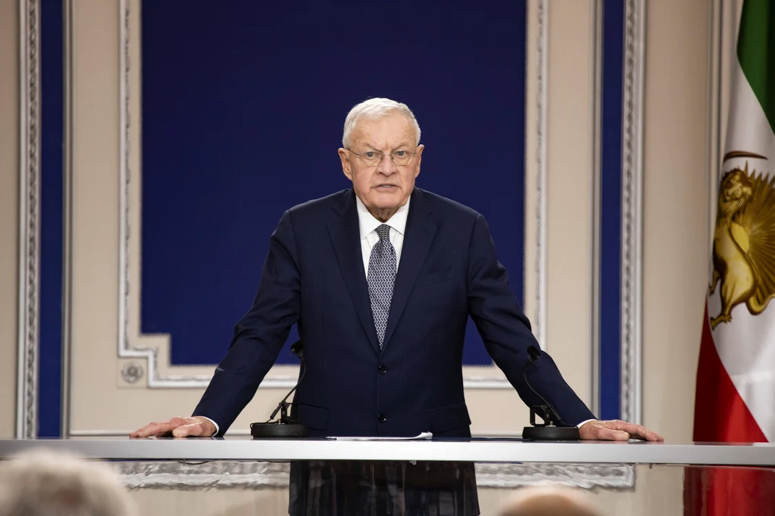 Trimisul SUA pentru Ucraina Keith Kellogg plănuiește să discute cu aliații europeni FOTO PROFIMEDIA