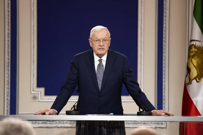 Trimisul SUA pentru Ucraina Keith Kellogg plănuiește să discute cu aliații europeni FOTO PROFIMEDIA