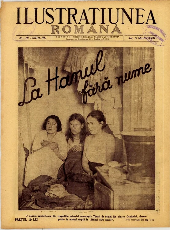 Cine erau, de fapt, „oaspeții” Hanului fără nume / foto: Facebook