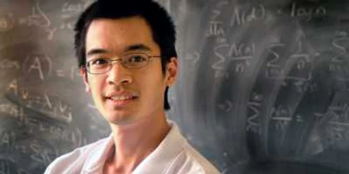 Terrence Tao, matematician, coeficient de inteligenţă: 230 (foto: Reed Hutchinson/UCLA)