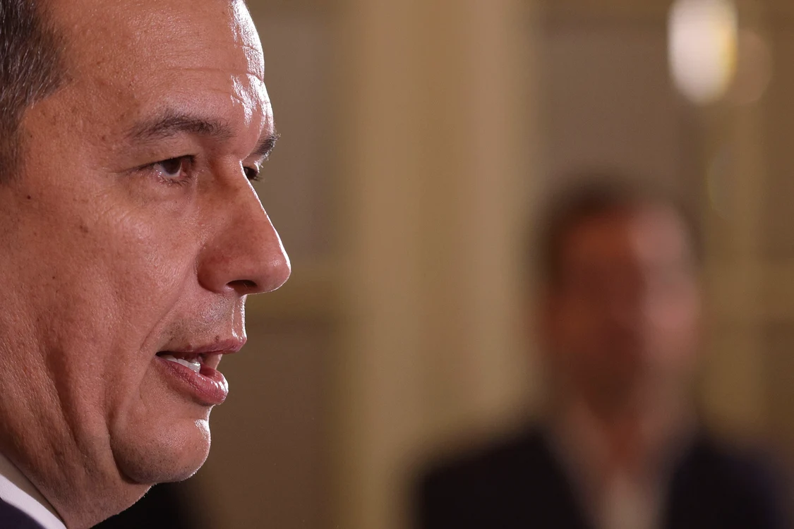 Sorin Grindeanu. 