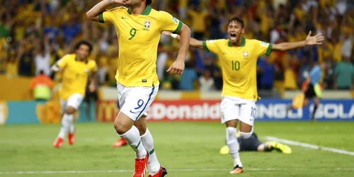 fred cupa confederatiilor FOTO Reuters