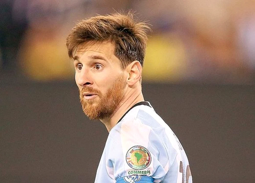 
    MessiFoto: Getty  