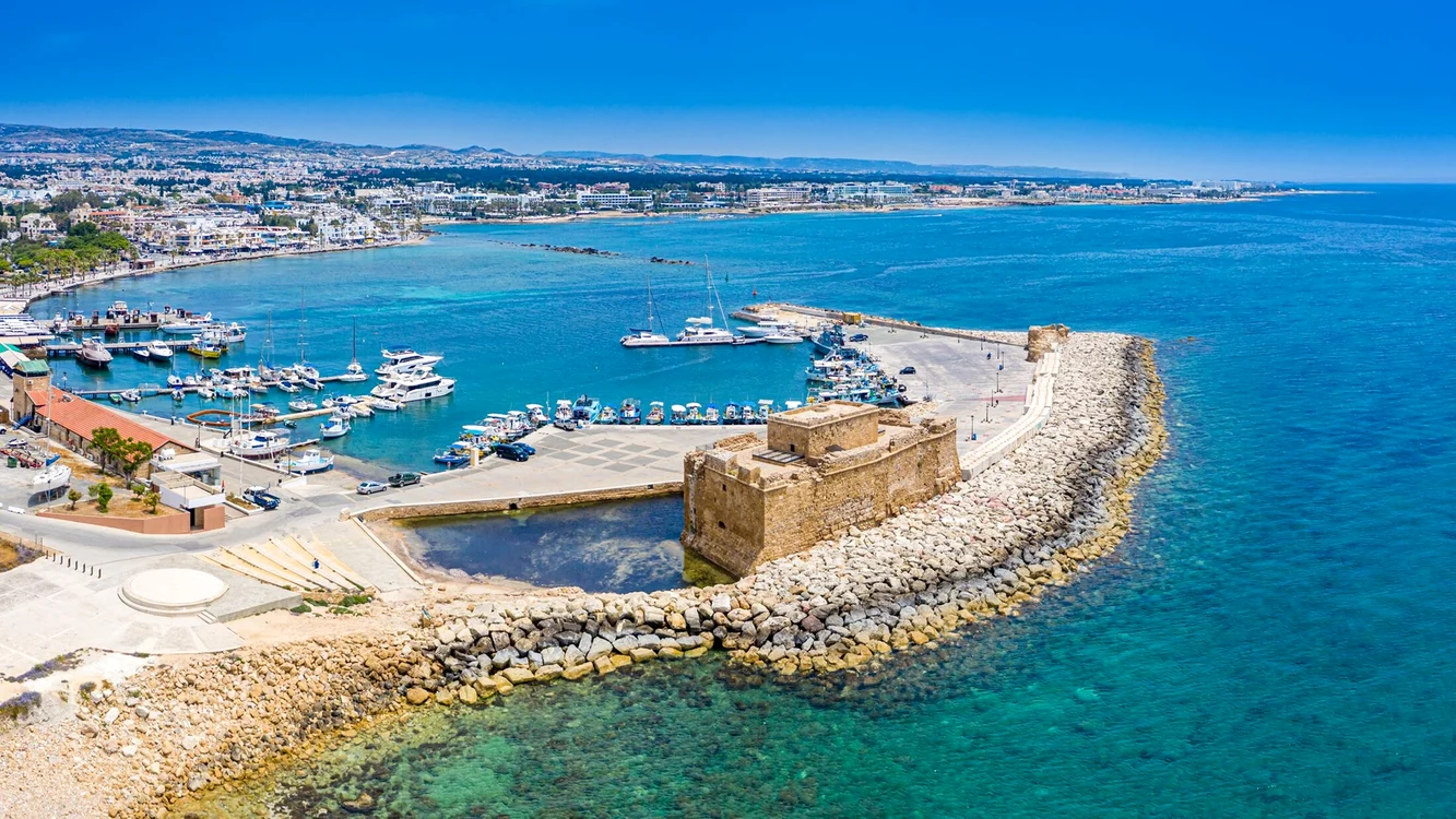 Paphos este destinația perfectă în luna aprilie