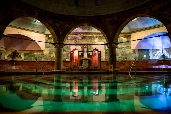 Terme în Ungaria. Sursa: Visit Hungary , Facebook