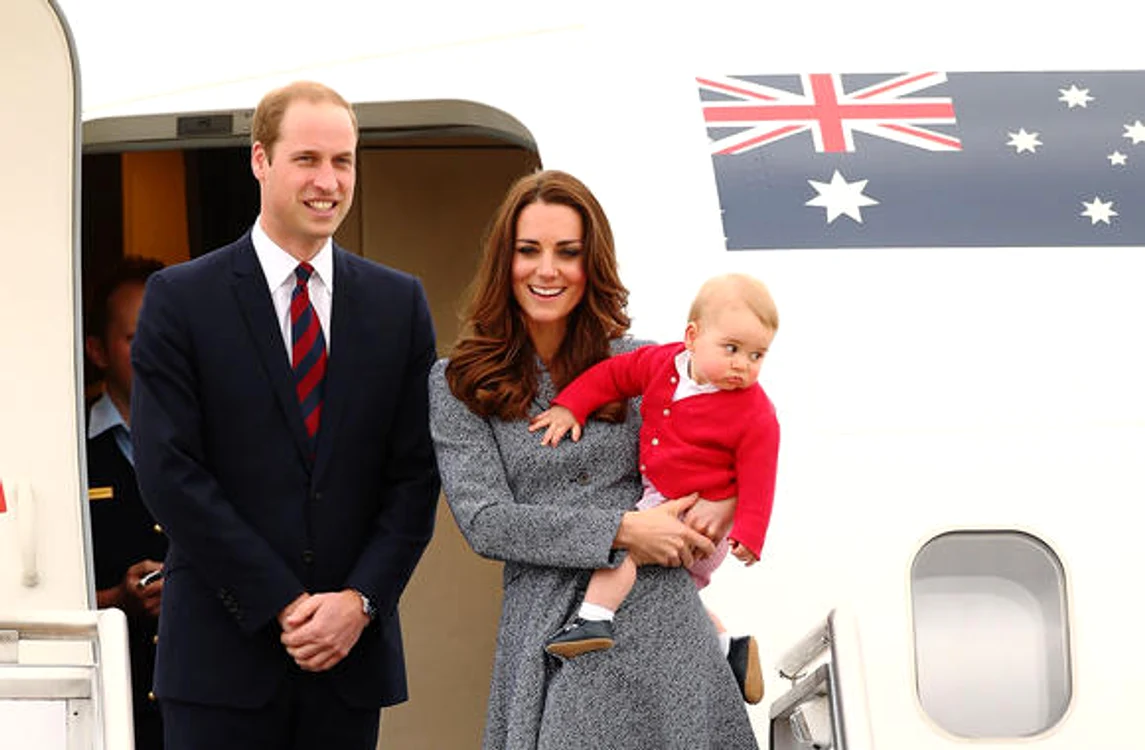 Ducesa de Cambridge a dezvăluit, la începutul acestui an, că cel de-al doilea copil se va naşte "între mijlocul şi sfârşitul lunii aprilie"Foto: Getty Images