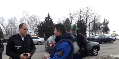 s-a ridicat gunoiul de la Orsova FOTO Alexandra Georgescu