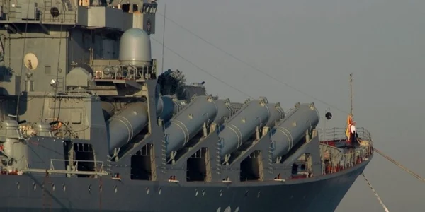 Flota rusă în Mediterana de Est