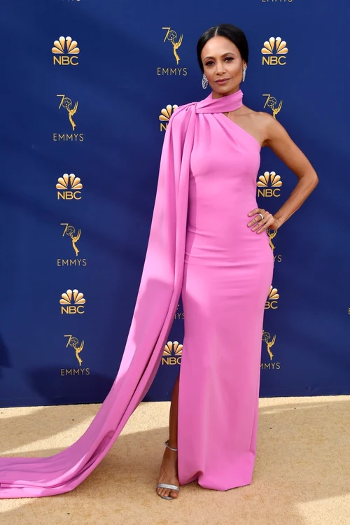 thandie newton emmy 2018 foto guliver/getty images