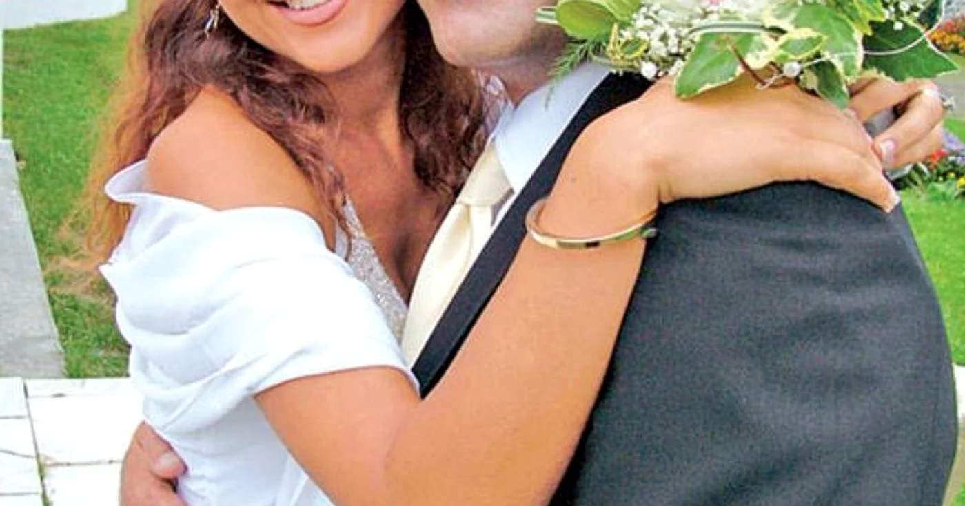 Marcel Toader si Anamaria Ferentz