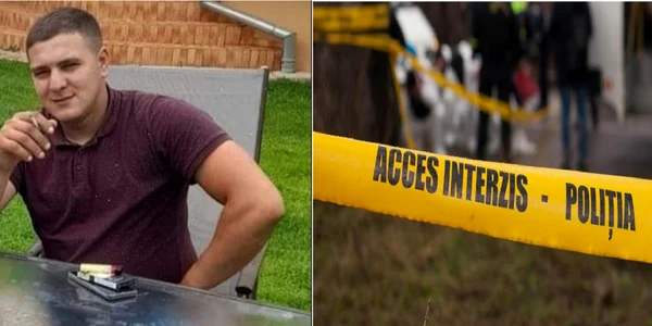 Victor Grancea tânărul din Porumbacu de Jos Sibiu omorât în bătaie de părinții iubitei sale din Arpașu de Jos Colaj