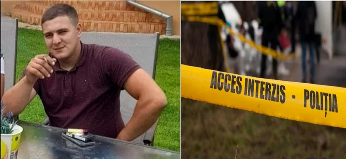 Victor Grancea tânărul din Porumbacu-Sibiu omorât în bătaie de părinții iubitei sale în Arpașu Colaj