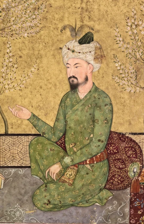 Babur FOTO wikipedia