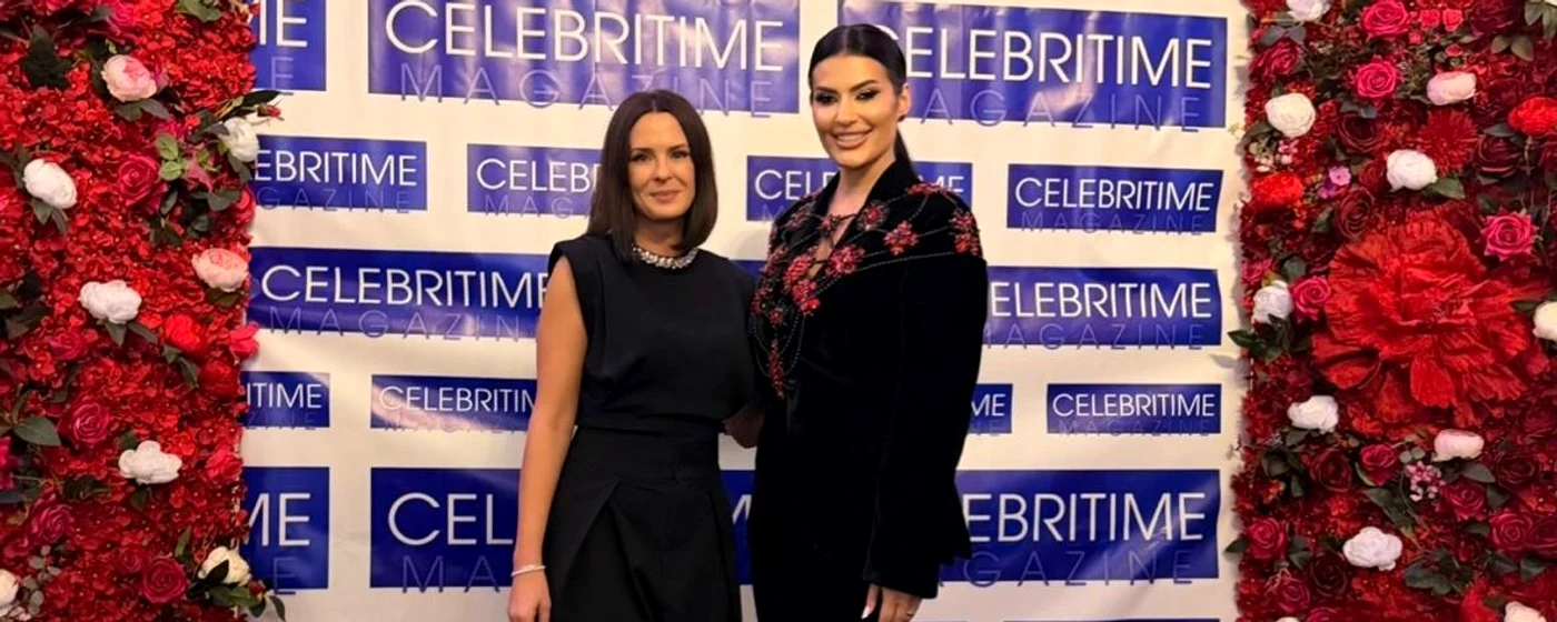 Livia Graur și Lili Apostol, la Gala CelebriTime