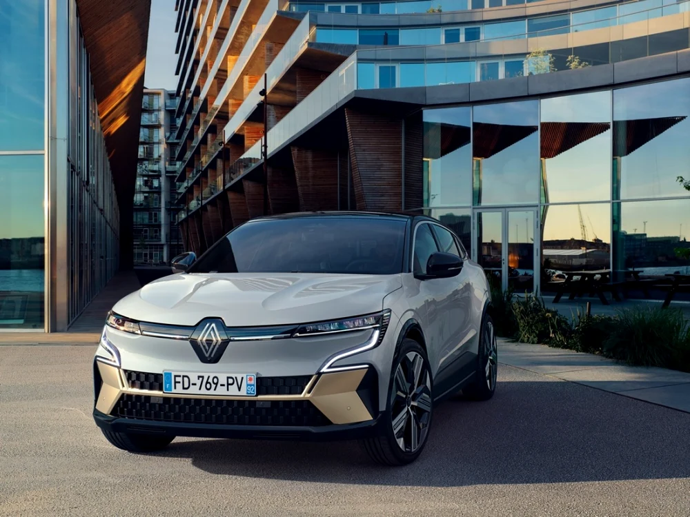 Renault, afecta de criza de piața auto FOTO: Arhivă