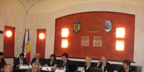 Seminarul DRAIN de la Râmnicu Vâlcea 