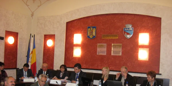 Seminarul DRAIN de la Râmnicu Vâlcea 