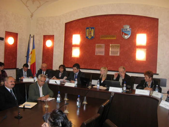 Seminarul DRAIN de la Râmnicu Vâlcea 