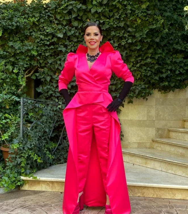 Luminița Anghel, fabuloasă pe scenă