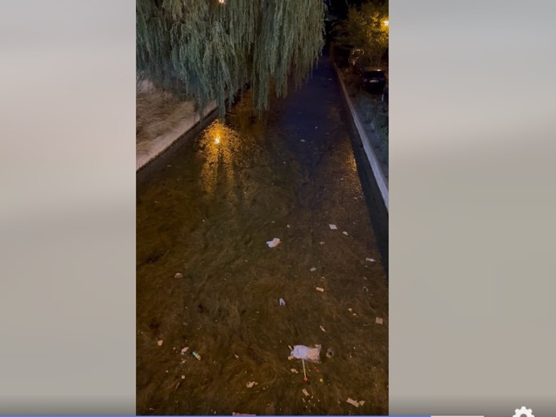 În ce hal a ajuns celebrul sat de vacanță din Mamaia. Turiștii sunt uimiți: „Nu mă așteptam“ VIDEO 