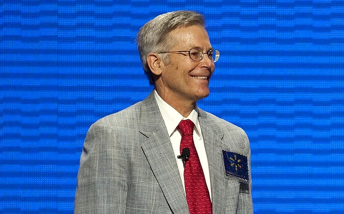Jim Walton, primul în topul miliardarilor lumii