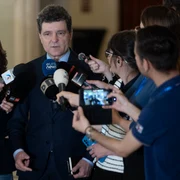 Nicușor Dan FOTO Mediafax 