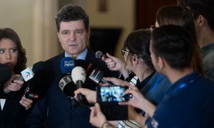 Nicușor Dan FOTO Mediafax 