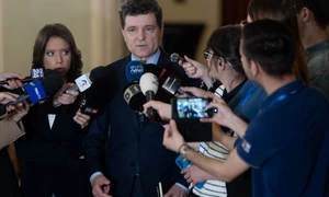 Nicușor Dan FOTO Mediafax 