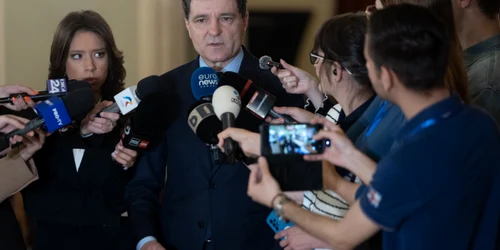 Nicușor Dan FOTO Mediafax