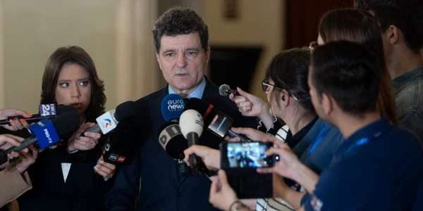 Nicușor Dan FOTO Mediafax 