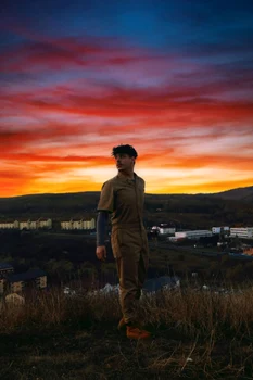 Mario Simen, unul dintre cei mai iubiți TikTokeri din România / Sursă foto: Instagram