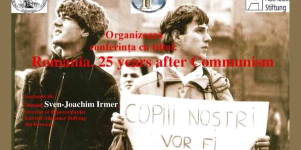 25 de ani de comunism
