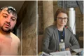 Un consilier de la Sectorul 1 a intrat dezbrăcat, de la duș, în ședință