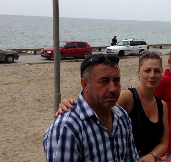 Deputatul PSD Victor Roman şi patroana firmei Sotirex, Angela Munteanu Foto: Facebook