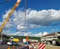 montare grinzi nod rutier bascov 09 foto cnair jpg