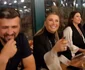 Anamaria Prodan cu fostul iubit Adrian Iordache la un chef cu lăutari