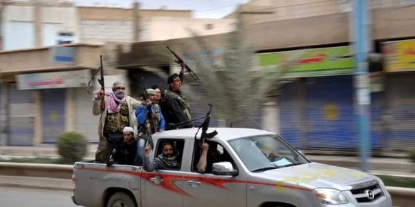 Conflictul din Siria în imagini FOTO AFP 