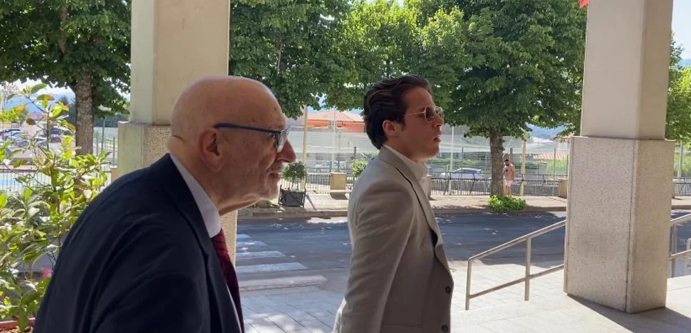 Ciro Grillo, fiul fondatorului Mișcării Cinci Stele, condamnat la opt ani de închisoare pentru viol în grup