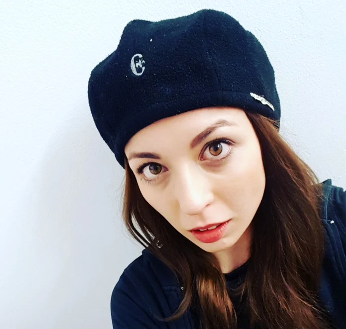 Amedeea Saletti avea 28 de ani / foto: social media 