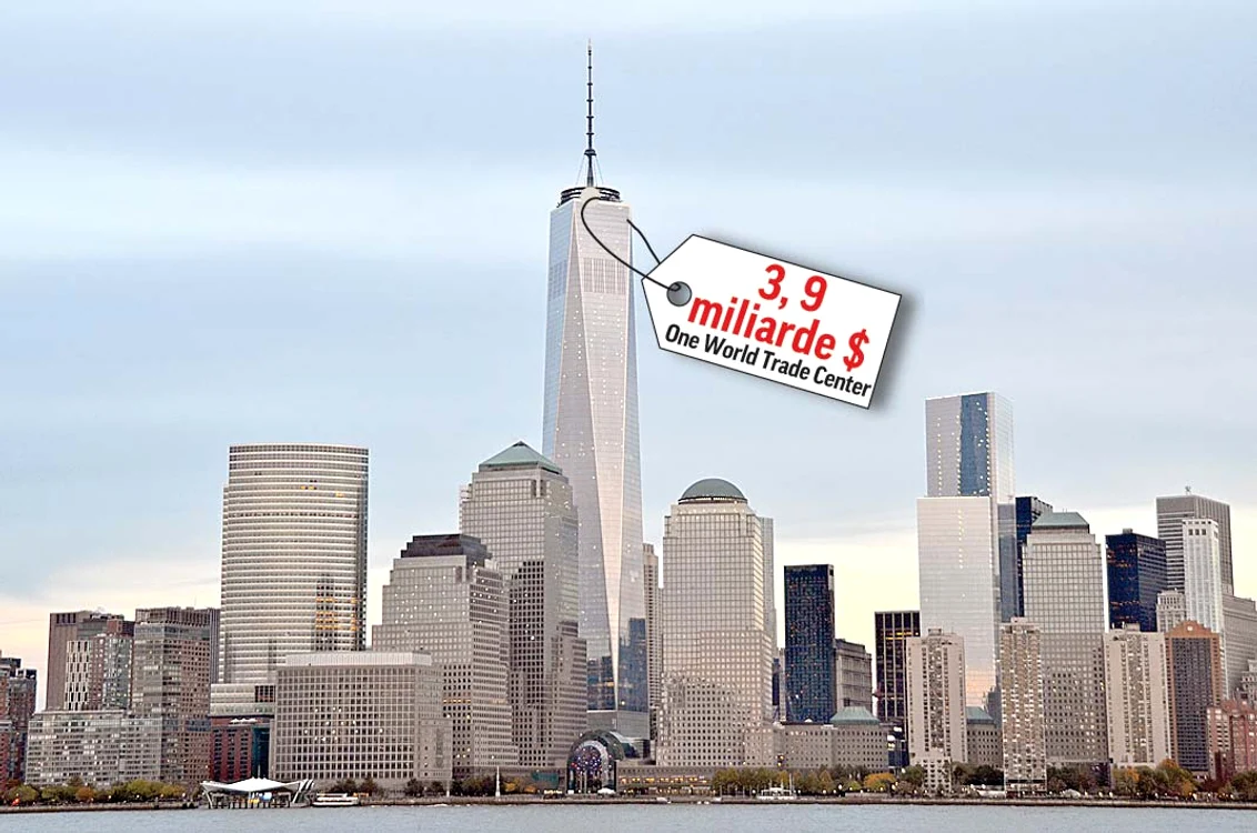 
    One World Trade CenterFoto Click!  