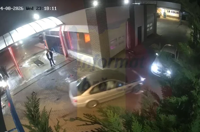 FOTO: Captură Video / Facebook